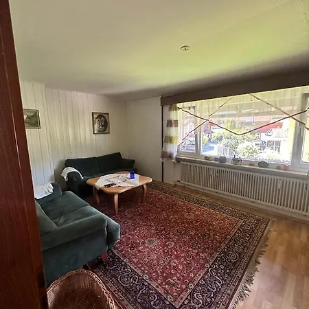 Haus Marianne Apartmán Bischofswiesen