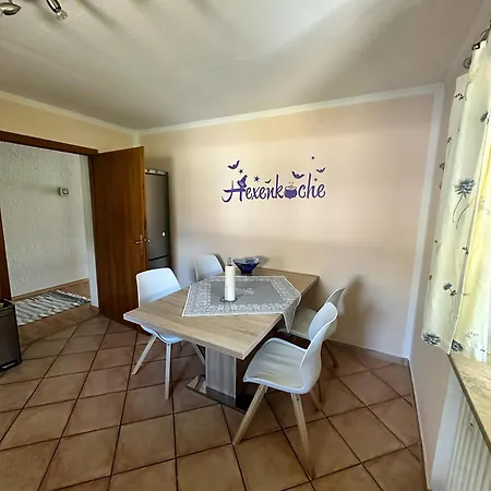 Haus Marianne Apartment Bischofswiesen