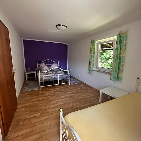 Haus Marianne Apartment